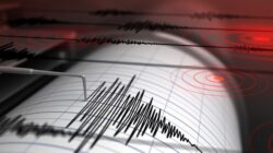 Gempa M 5,5 Terjadi di Kepulauan Aru Maluku – Update 1