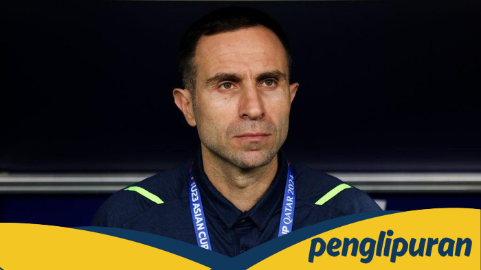 Timur Kapadze, Mantan Asisten Pelatih Uzbekistan, Jadi Kandidat Garuda