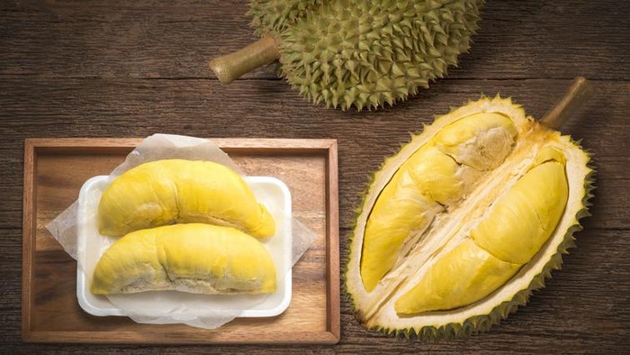 Kata Pemerintah Malaysia soal Usul Durian Jadi Buah Nasional - Update 1