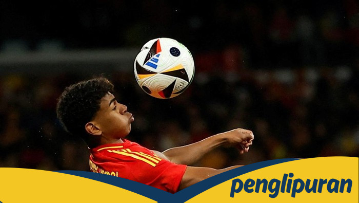 **Yamal Kok Cedera Melulu Tiap Dipanggil Timnas Spanyol?**
