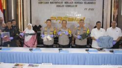 “Revelasi Mengejutkan: Ledakan SMAN 72 Terungkap, 7 Bom dan Remote Sebagai Senjata”