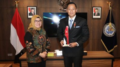 AHY Raih Penghargaan Leadership Award, Kerja Keras Jajaran Terbayar!