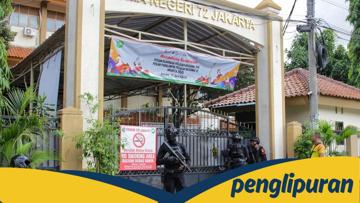 Dendam dan 'Memetic Violence' di Balik Kasus Ledakan SMAN 72: Menyelamatkan Pemuda dari Dendam Melalui Dukungan Emosional