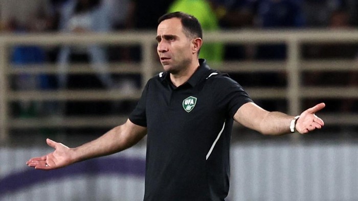 Kapadze Lepas Impian ke Piala Dunia 2026, Pilih Latih Indonesia?