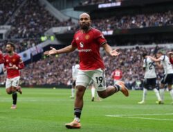 Bryan Mbeumo, Ekspektasi Baru di Tim Setan Merah