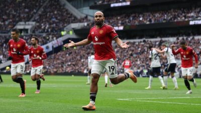 Bryan Mbeumo, Ekspektasi Baru di Tim Setan Merah