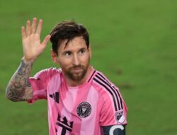 **Messi Sadar Diri, Pensiun di Saat Sudah Tak Mampu Lagi: Lionel Bicara tentang Gantung Sepatu**