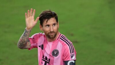 **Messi Sadar Diri, Pensiun di Saat Sudah Tak Mampu Lagi: Lionel Bicara tentang Gantung Sepatu**
