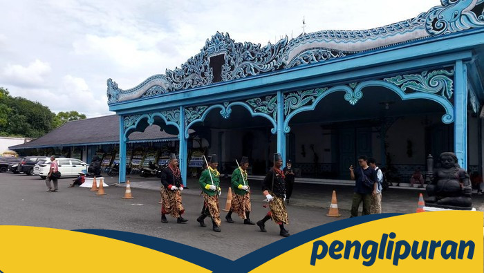 Dinobatkan sebagai Raja Baru Paku Buwono XIV, Sabtu Besok!