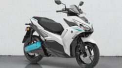 “Yamaha Aerox Listrik, Jarak 106 Km dalam Satu Ngecas, Siap Menaklukkan Jalan!”