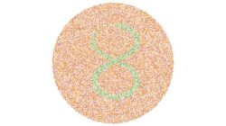 Coba 10 Tes Buta Warna Ini, Cuma Mata Jeli yang Bisa Lolos!