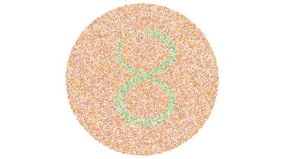 Coba 10 Tes Buta Warna Ini, Cuma Mata Jeli yang Bisa Lolos!