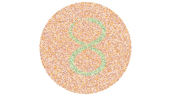 Coba 10 Tes Buta Warna Ini, Cuma Mata Jeli yang Bisa Lolos!