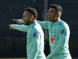 Casemiro: Timnas Brasil Butuh Neymar, Tapi Ini Alasannya!
