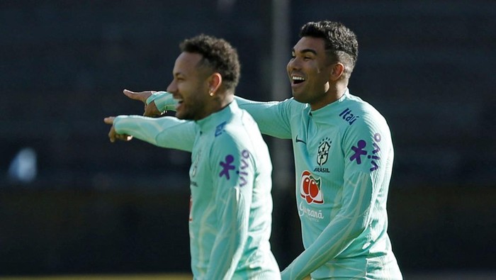 Casemiro: Timnas Brasil Butuh Neymar, Tapi Ini Alasannya!