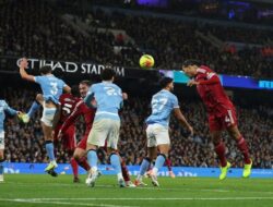 PGMOL Pertahankan Kewibawaan, Wasit Batalkan Gol Van Dijk dalam Pertandingan Bersejarah!