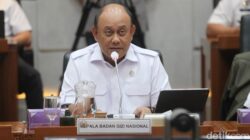 Kepala BGN Ungkap Data Terbaru: 11.640 Kasus Keracunan MBG Diklaim