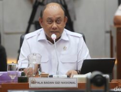 Kepala BGN Ungkap Data Terbaru: 11.640 Kasus Keracunan MBG Diklaim