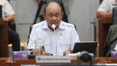 Kepala BGN Ungkap Data Terbaru: 11.640 Kasus Keracunan MBG Diklaim