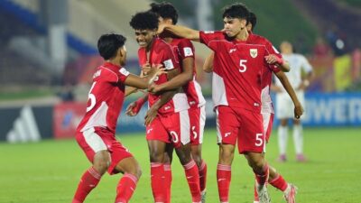 Fadly Alberto Menceritakan Perjalanan Timnas U-17 dalam Mencetak Sejarah di Piala Dunia 2025!