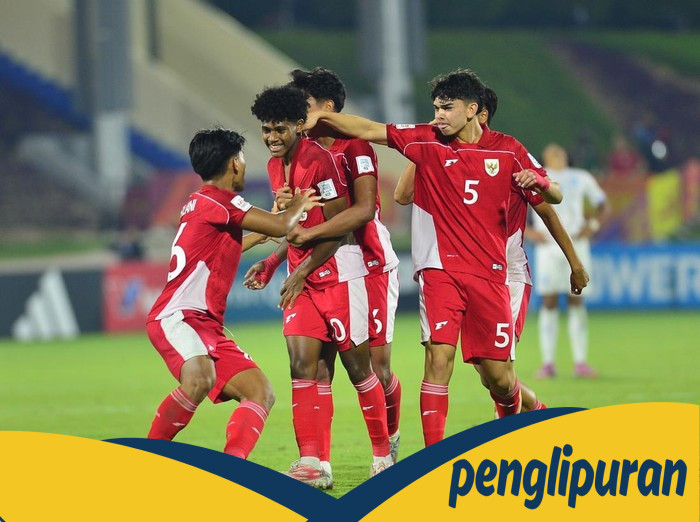 Fadly Alberto Menceritakan Perjalanan Timnas U-17 dalam Mencetak Sejarah di Piala Dunia 2025!