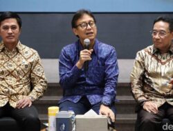 Menkes BGS Colek ASN Berperut Buncit, ‘Tantang’ Lari Bareng Wamenkes: Sebuah Langkah Menuju Kesehatan yang Lebih Baik