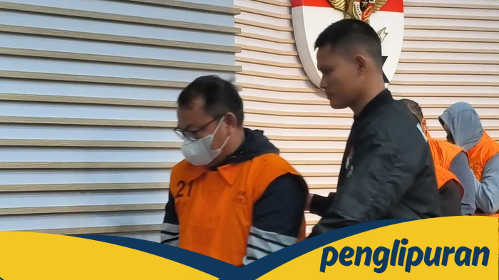 Eks Kadis PUPR Sumut Topan Ginting Tersangka Suap Jalan, Sidang Menunggu!