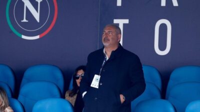 Arsenal Siap Rekrut ‘Senjata Rahasia’ dari Napoli, Maurizio Micheli