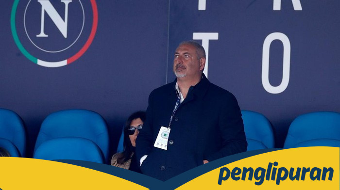 Arsenal Siap Rekrut 'Senjata Rahasia' dari Napoli, Maurizio Micheli