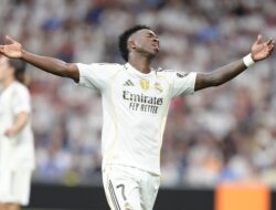 “Vinicius Marah-marah Lagi, Apakah Ini Pertanda Krisis Mental di Dunia Bola?”