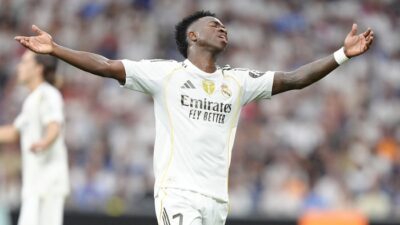 “Vinicius Marah-marah Lagi, Apakah Ini Pertanda Krisis Mental di Dunia Bola?”