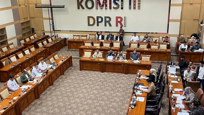 Panja RKUHAP Setujui Akses CCTV untuk Kuasa Hukum Tersangka, Transparansi dan Keadilan Terjamin