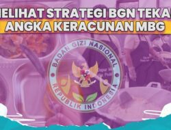 “Melihat Strategi BGN Tekan Angka Keracunan MBG: Solusi Revolusioner untuk Kesehatan Masyarakat”