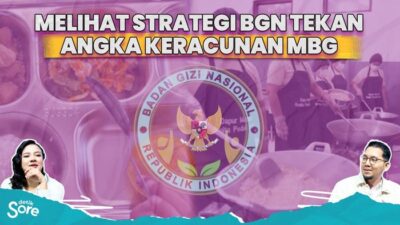 “Melihat Strategi BGN Tekan Angka Keracunan MBG: Solusi Revolusioner untuk Kesehatan Masyarakat”