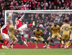 [EPL Geser Jadwal Arsenal demi Akomodasi Carabao Cup: Ketidakadilan bagi The Gunners?]