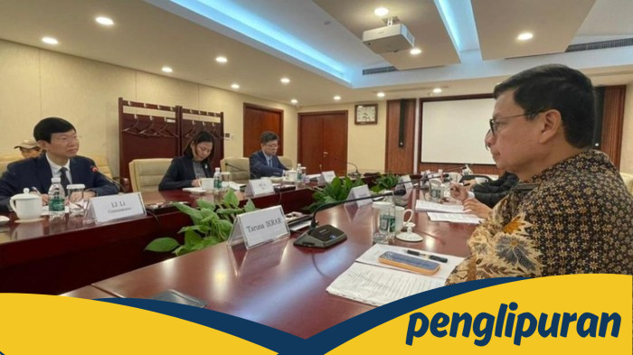 BPOM dan NMPA China Perluas Kerja Sama dalam Pengawasan Obat dan Produk Kesehatan untuk Meningkatkan Kualitas Layanan Kesehatan
