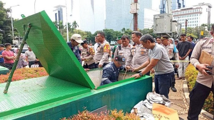 Tragedi Menyedihkan di Patung Kuda: Pria Tewas Tersetrum saat Cek Pompa Air!