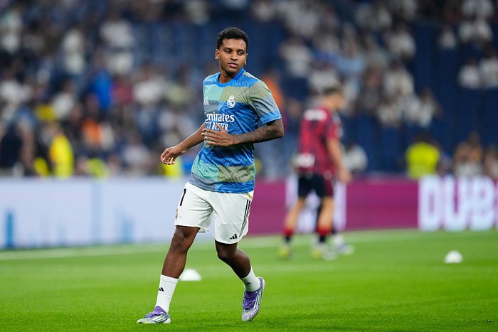 Chelsea Incar Rodrygo? Winger Brasil Siap Hengkang dari Real Madrid