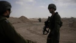 AS Rancang Pangkalan Militer di Gaza, Ancam Kebakaran Perang di Timur Tengah