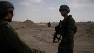 AS Rancang Pangkalan Militer di Gaza, Ancam Kebakaran Perang di Timur Tengah