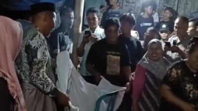 Pocong Viral di Hajatan Pati: Warga Nyaris Tangkap, Polisi Ungkap Fakta