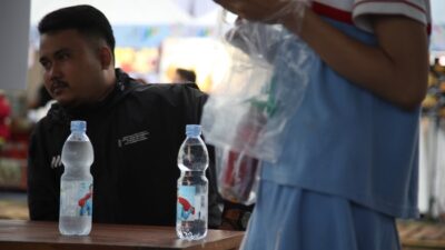 “Air Mineral Higienis: Kunci Survive Festival Tanpa Risiko Kesehatan”