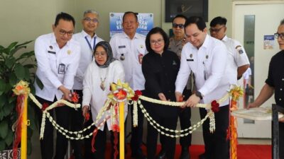 **Imigrasi Gandeng Warga, Bentuk Pos Pengaduan di Kalibata City**