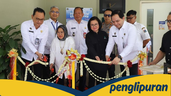 **Imigrasi Gandeng Warga, Bentuk Pos Pengaduan di Kalibata City**