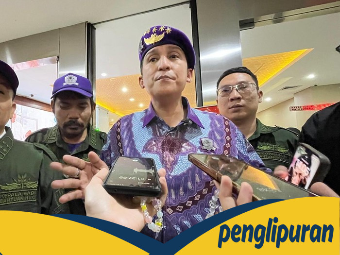 Sumpah Advokat Dibekukan, Firdaus Oiwobo Gugat UU ke MK, Ancam Pembaruan Hukum