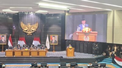 RAPBD 2026 Jakarta Disahkan Rp 81,3 T, Gubernur Janji Subsidi Pangan Tetap Aman
