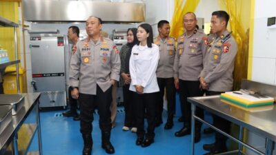 Wakapolri Minta SPPG Tajurhalang Segera Operasional: Agar Masyarakat Rasakan Manfaatnya – Update 1