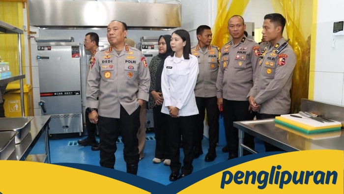 Wakapolri Minta SPPG Tajurhalang Segera Operasional: Agar Masyarakat Rasakan Manfaatnya - Update 1