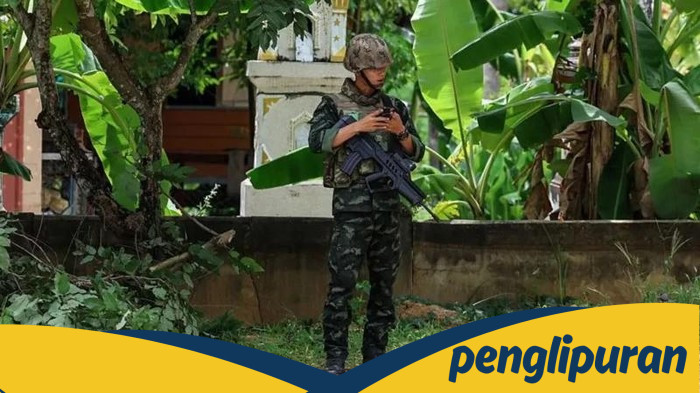 **Thailand Tuntut Kamboja Minta Maaf Atas Ledakan Ranjau yang Melukai Tentara**