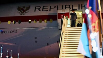 “Prabowo Selesaikan Kunjungan Bilateral Australia, Kembali ke Tanah Air dengan Visi Baru”